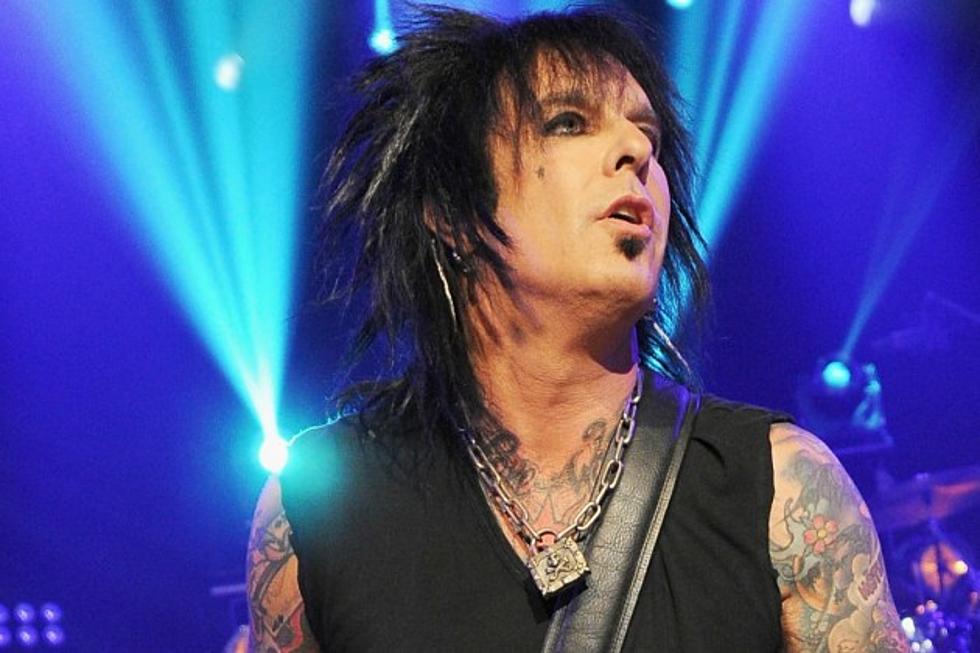 Nikki Sixx Thinks He Might Decline a Motley Crue Rock and Roll Hall of Fame Induction