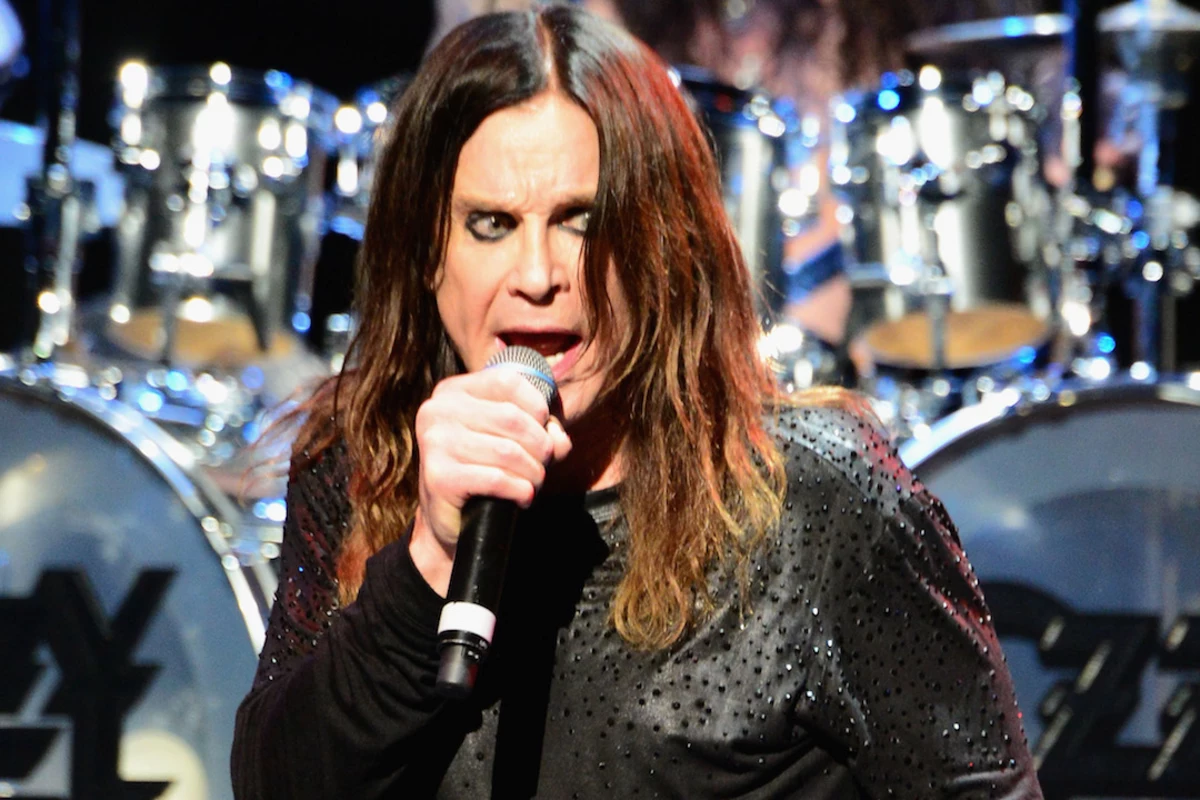 Ozzy Osbourne Plans Halloween Concert in Las Vegas