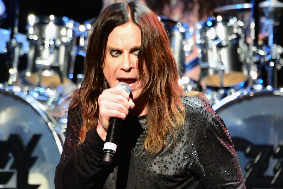 Ozzy Osbourne Plans Halloween Concert in Las Vegas
