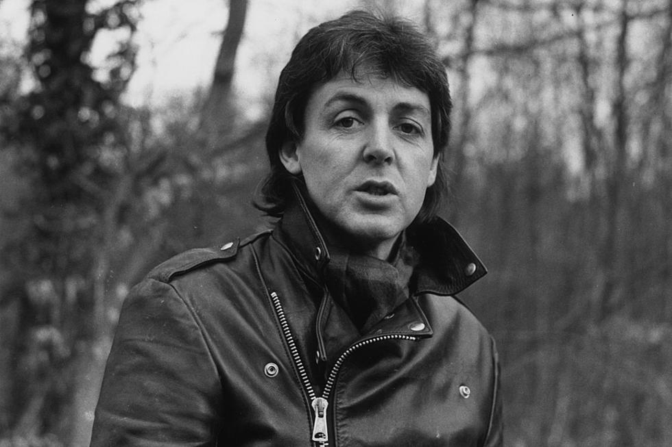 Why Paul McCartney Ended Up Spending Nine Days in Jail