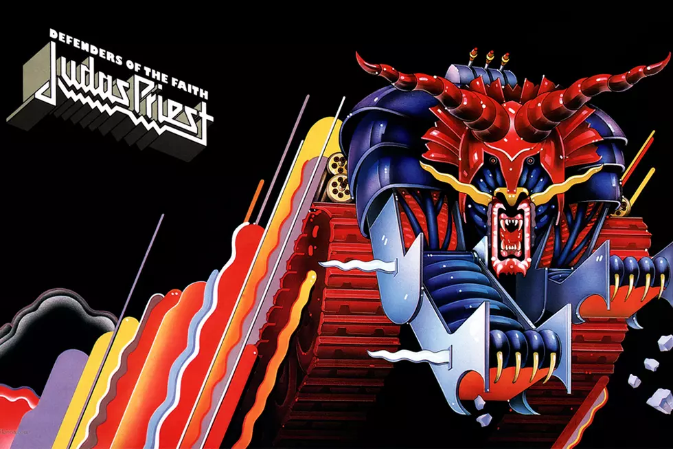 Hear Judas Priest Perform ‘Some Heads Are Gonna Roll’ Live: Exclusive Premiere