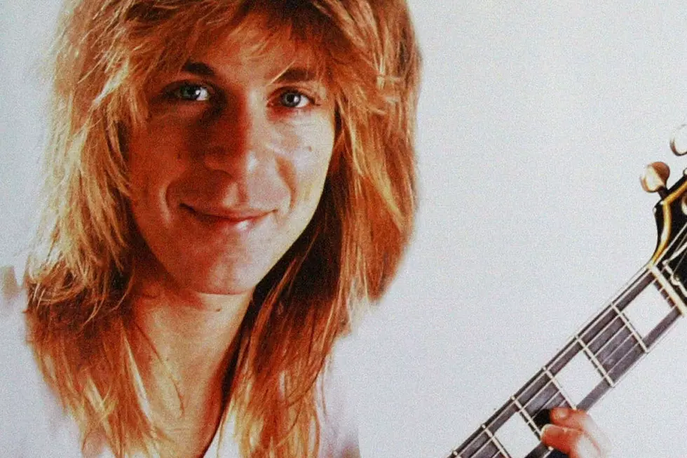Randy Rhoads’ Family Loses Legal Bid to Stop Book Publication