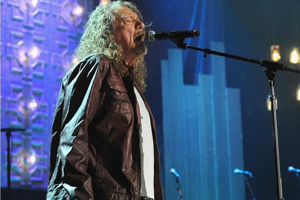 Robert Plant to Release Live EP for Record Store Day 2015