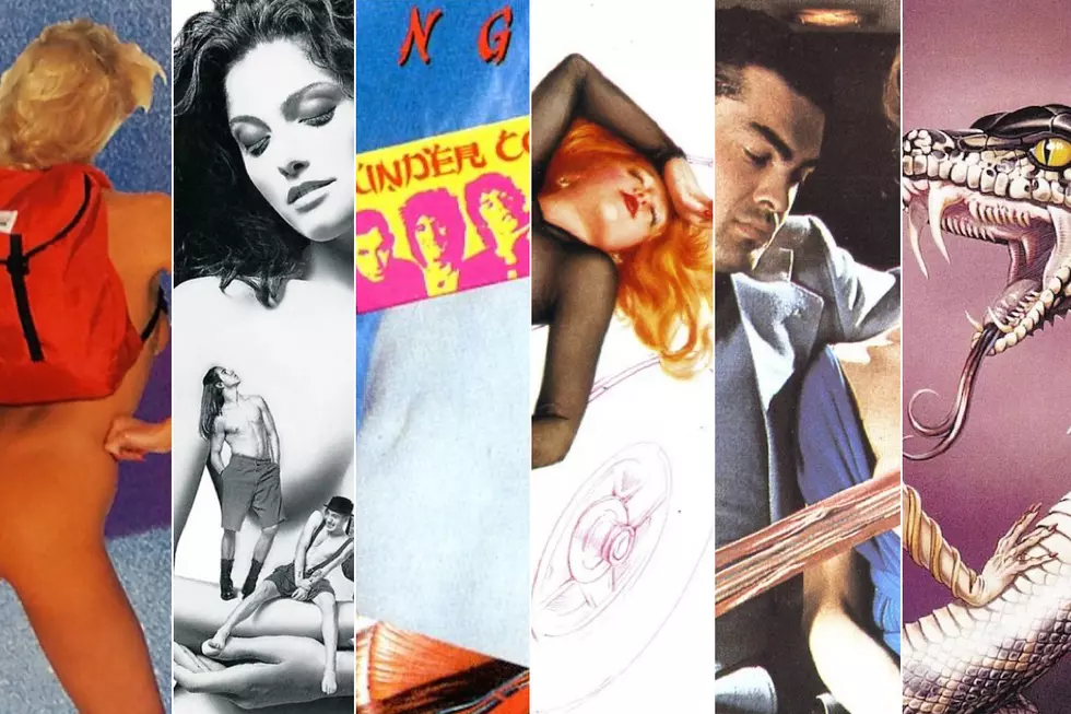980px x 653px - Rock's Sexiest Nude Album Covers