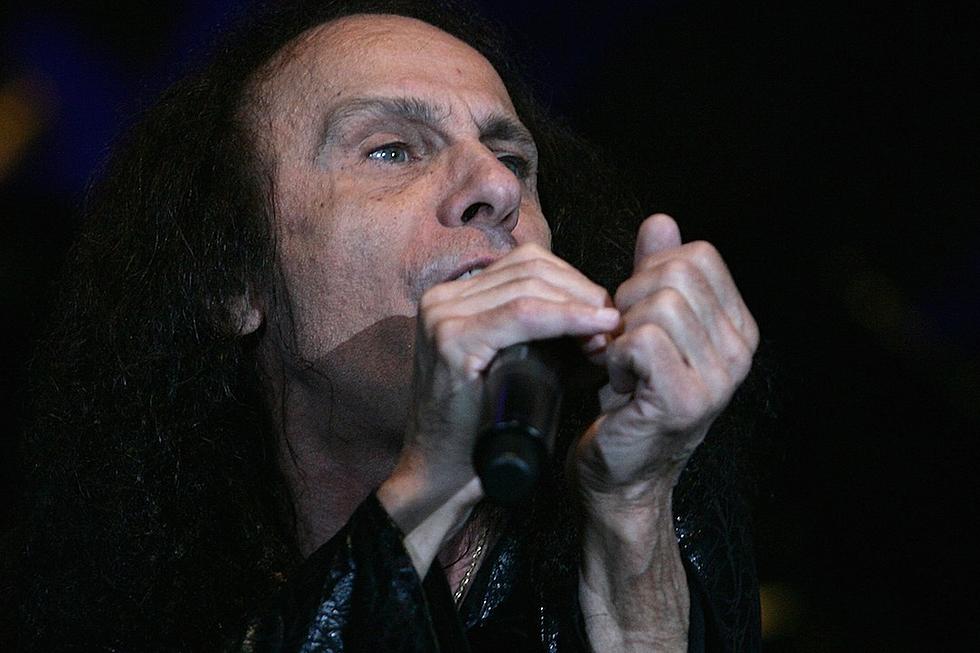 Ronnie James Dio Memorial Event Confirmed for May