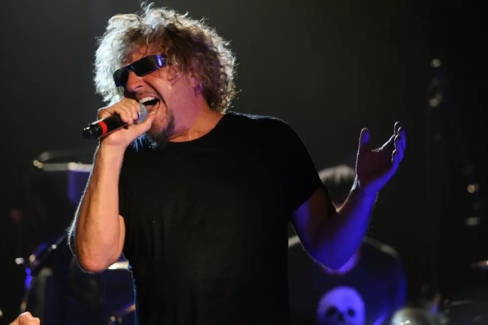 Sammy Hagar Pays Tribute to Liza Cozad-Lauser