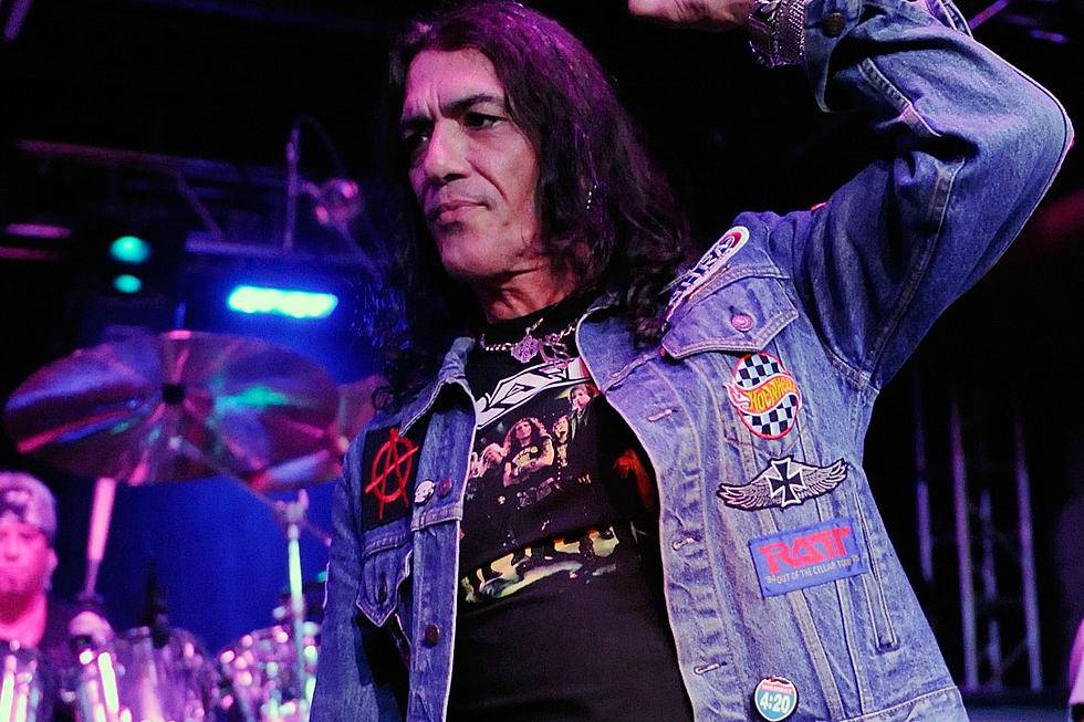 Stephen Pearcy Insists 'The Door Is Shut' on a Ratt Reunion