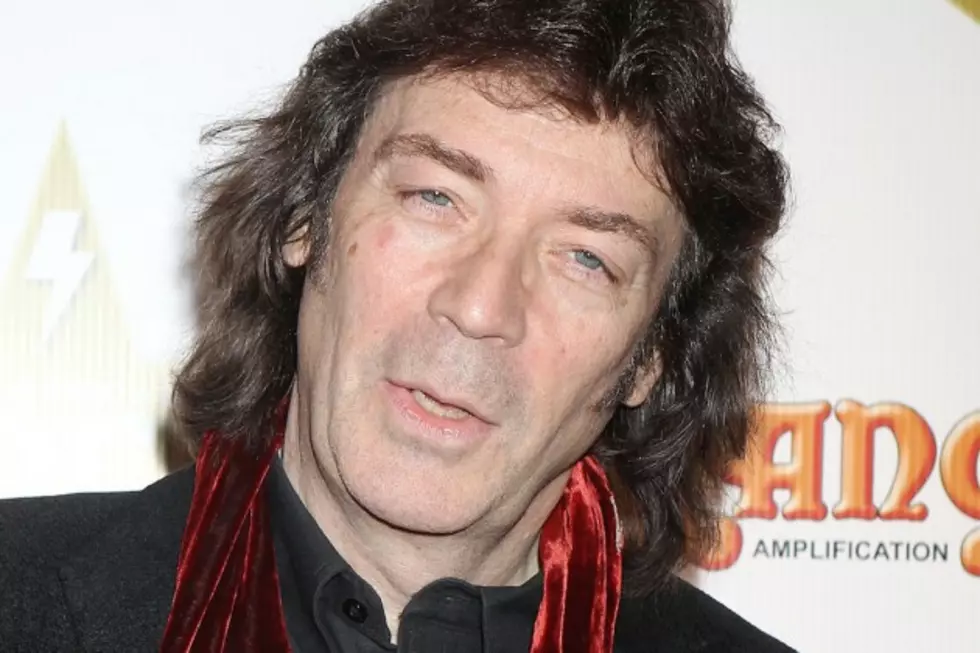 Steve Hackett Says Genesis Documentary Doomed Reunion