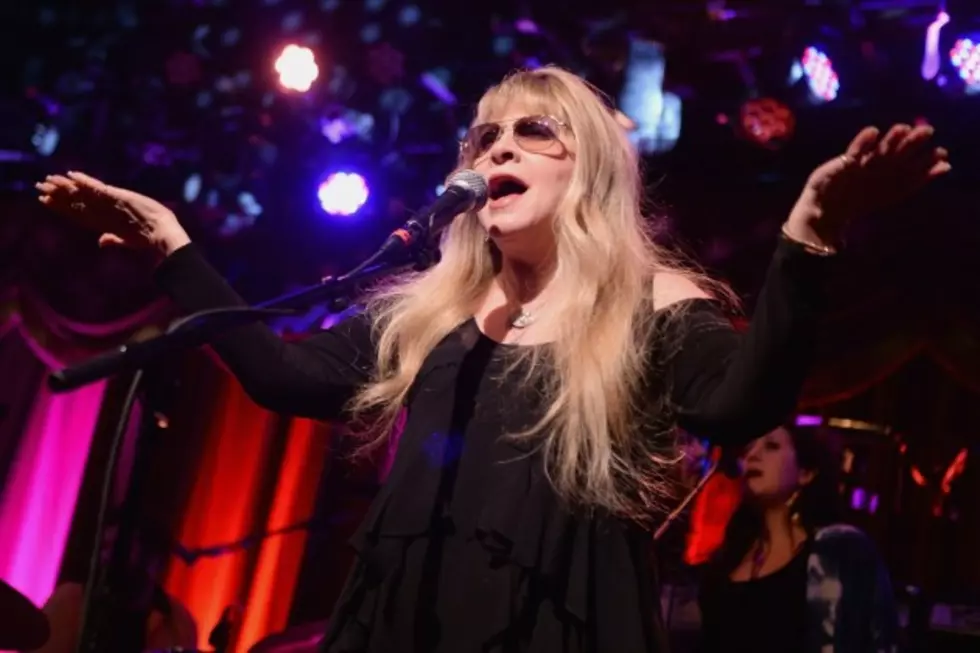 Stevie Nicks Has Given Up on Dating