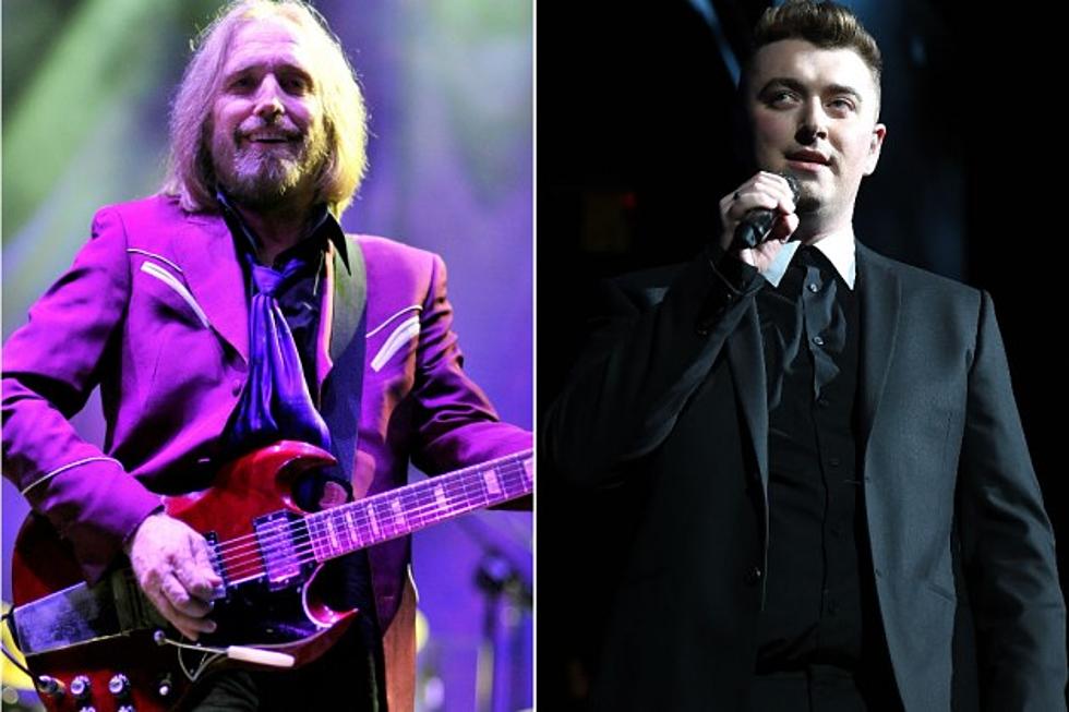 Tom Petty Awarded Cowriting Credit for Sam Smith&#8217;s &#8216;Stay With Me&#8217;