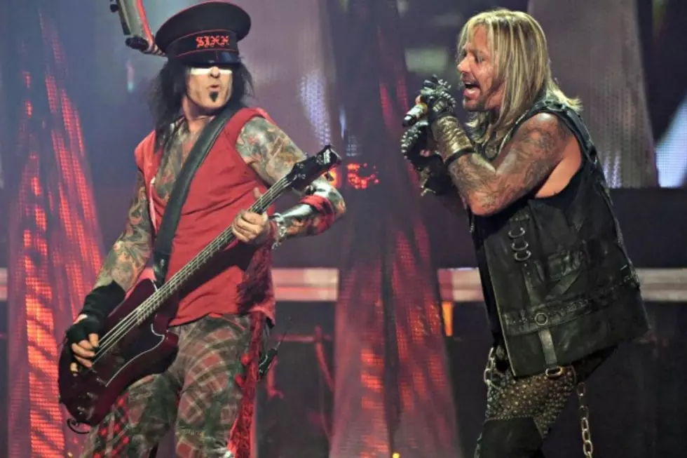 Motley Crue&#8217;s Farewell Tour to End at the Staples Center in Los Angeles