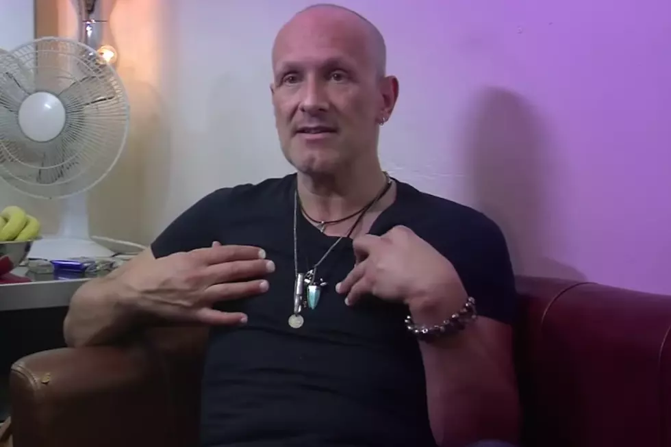 Vivian Campbell Remains Vigilant After Cancer Relapse