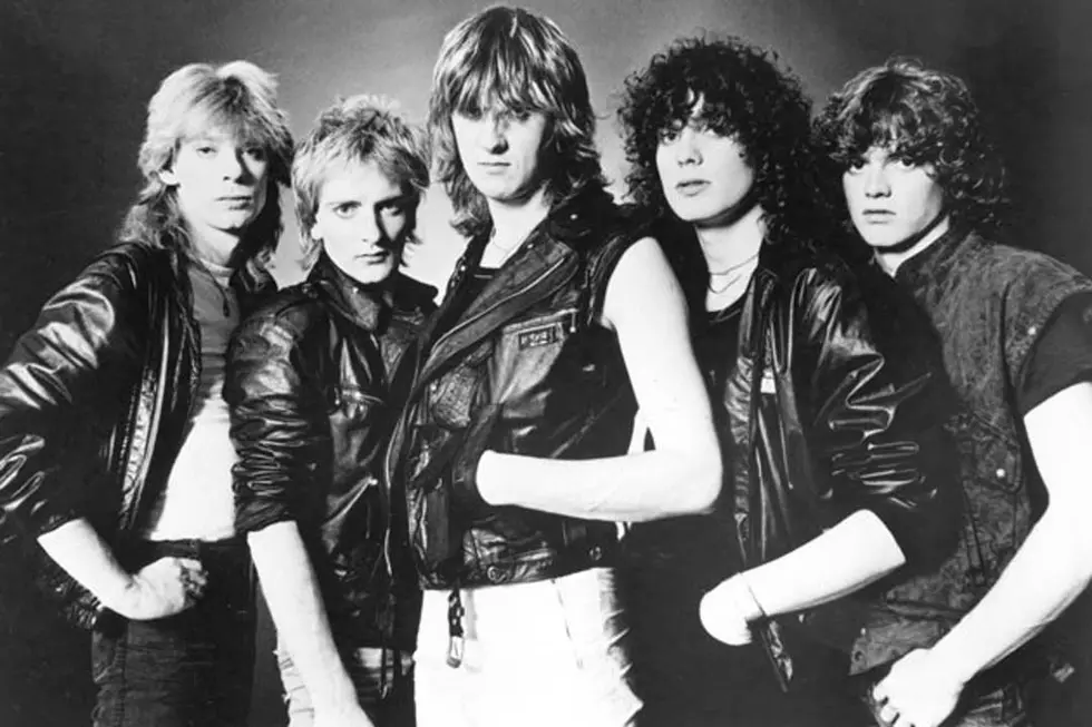 How &#8216;Pyromania&#8217; Turned Def Leppard Into Overnight Top 40 Stars