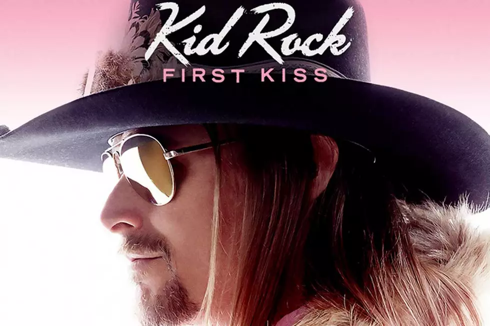 Kid Rock Name-Checks Tom Petty on New ‘First Kiss’ Single