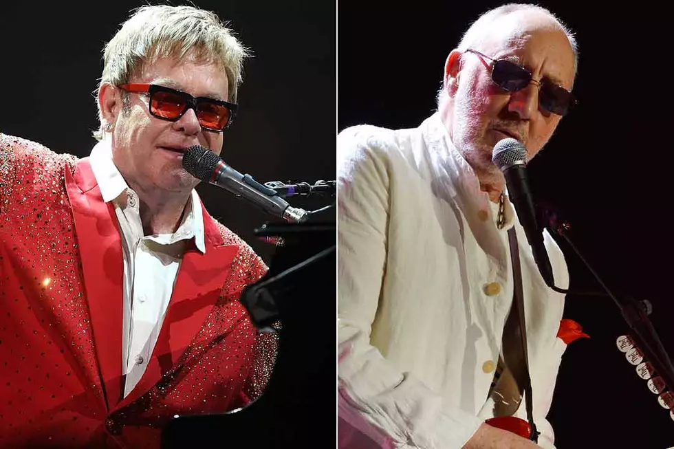 Elton John and the Who Headline 2015 New Orleans Jazz & Heritage Festival