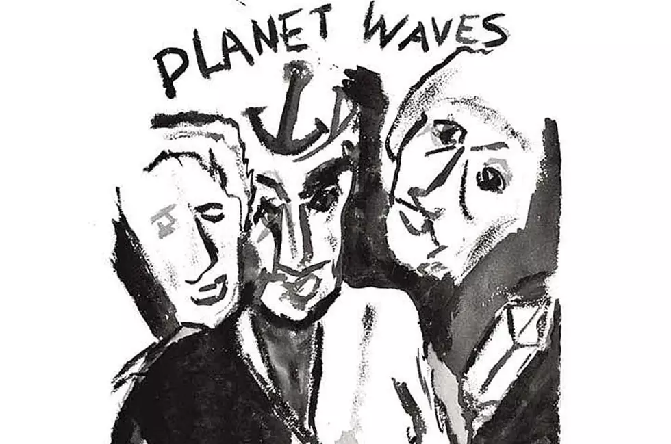When Bob Dylan Reunited With the Band for 'Planet Waves'