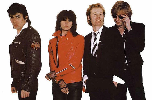 How The Pretenders Roared To Life With Their Self Titled Debut