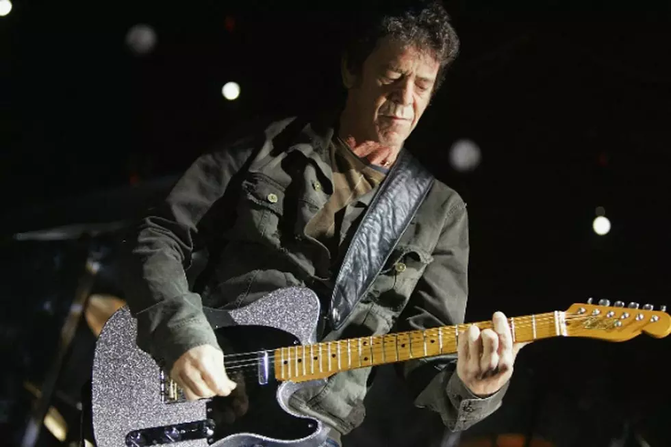 When Lou Reed Wrote a Gritty Love Letter to Hometown, ‘New York’