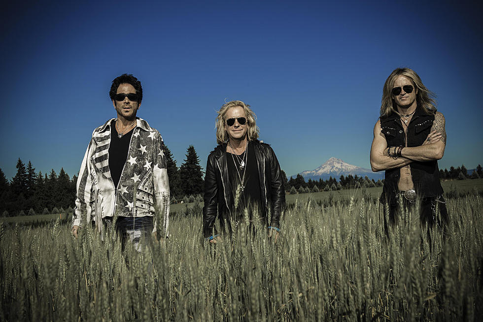 Drummer Deen Castronovo Talks About His New Band and Journey's Upcoming Vegas Residency