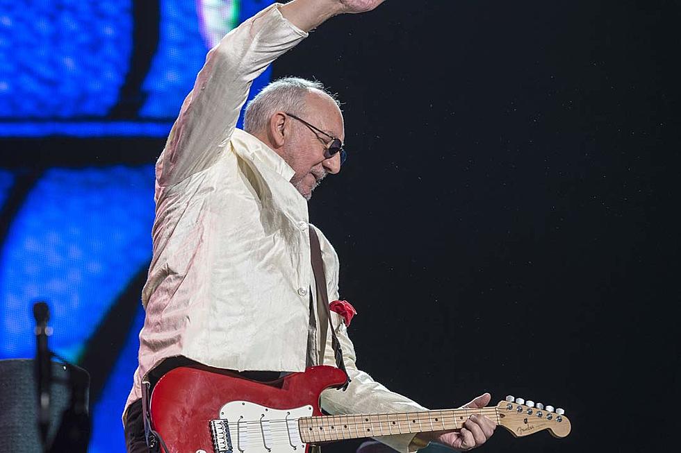 Pete Townshend on the Who's 2022 Tour, Keith Moon Biopic, Retirement