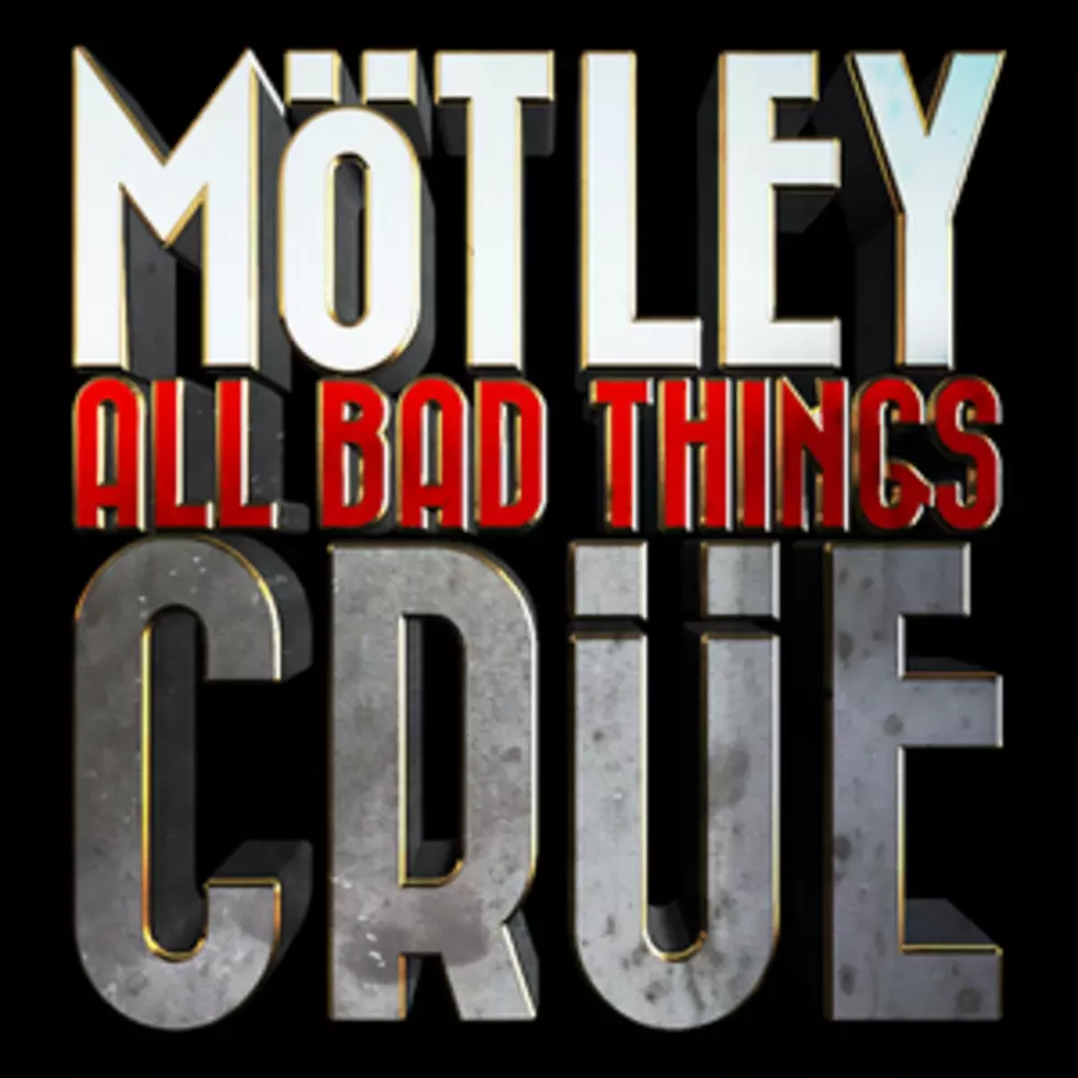Motley Crue Release Final Single, &#8216;All Bad Things&#8217;