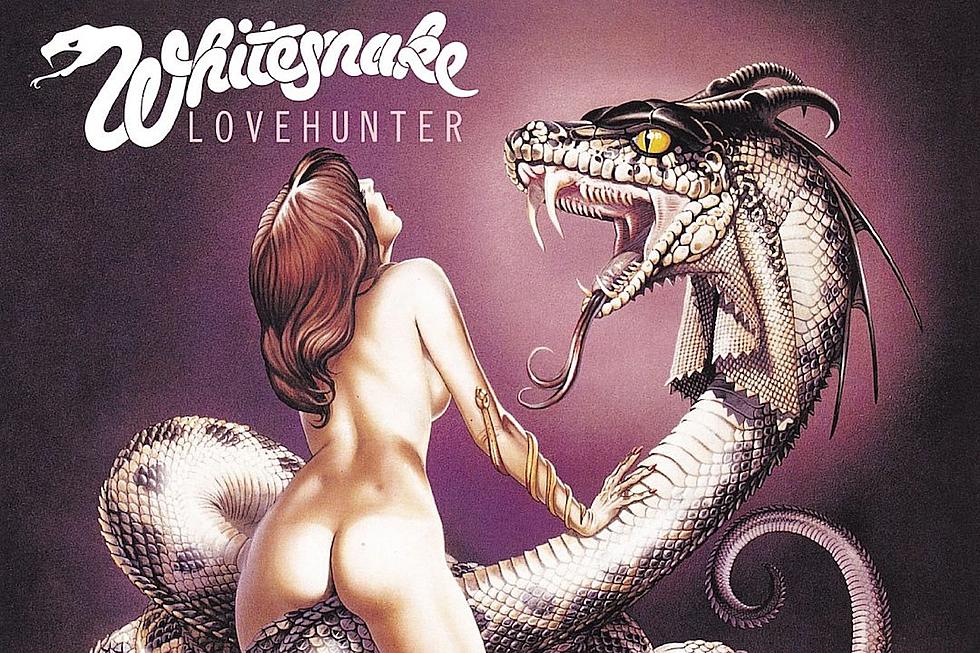How Whitesnake&#8217;s &#8216;Lovehunter&#8217; Broke Through With a Controversial Cover