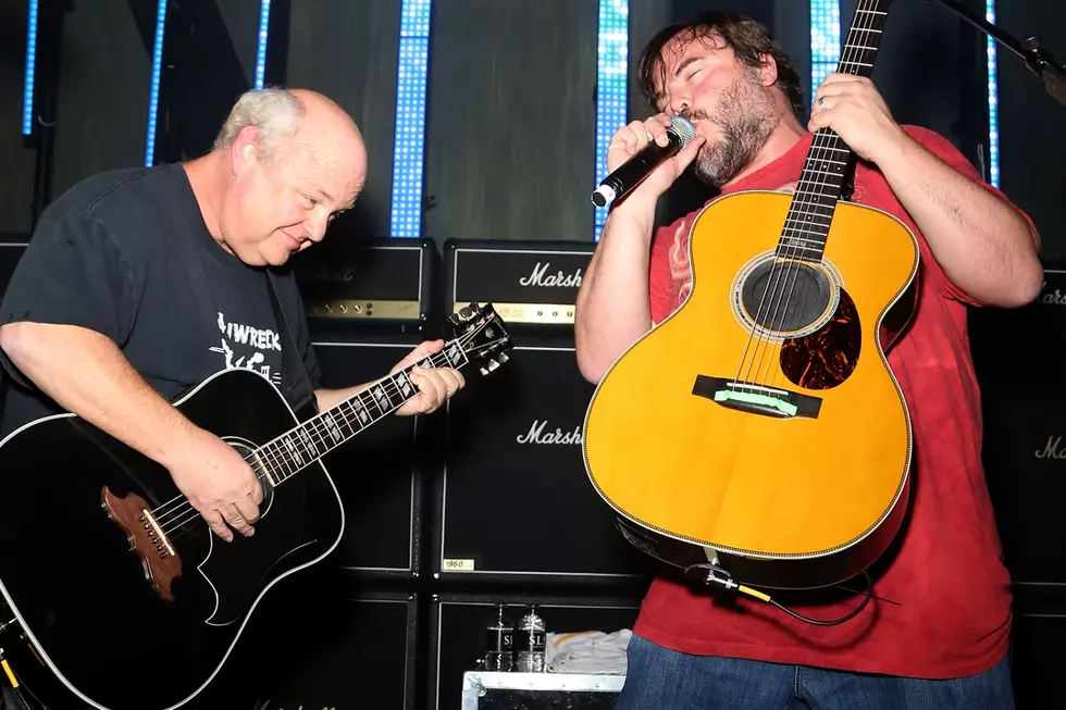 Tenacious D Win (Another Botched) Best Metal Performance Grammy