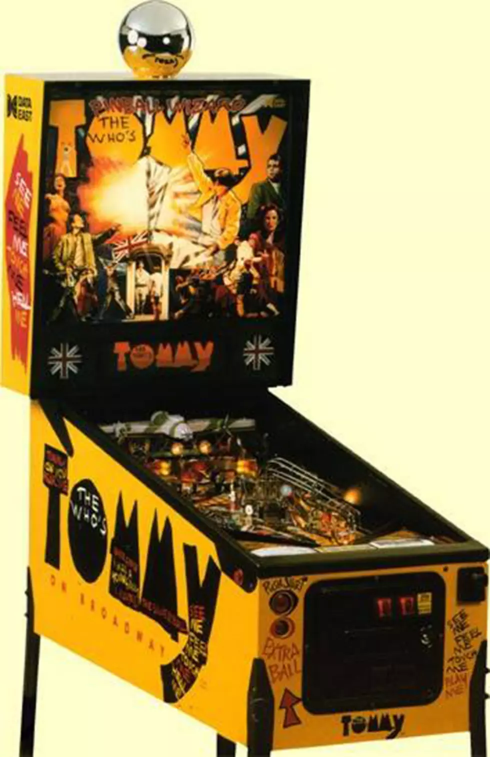 Guns N'Roses lança máquina de pinball projetada por Slash - A Rádio Rock -  89,1 FM - SP