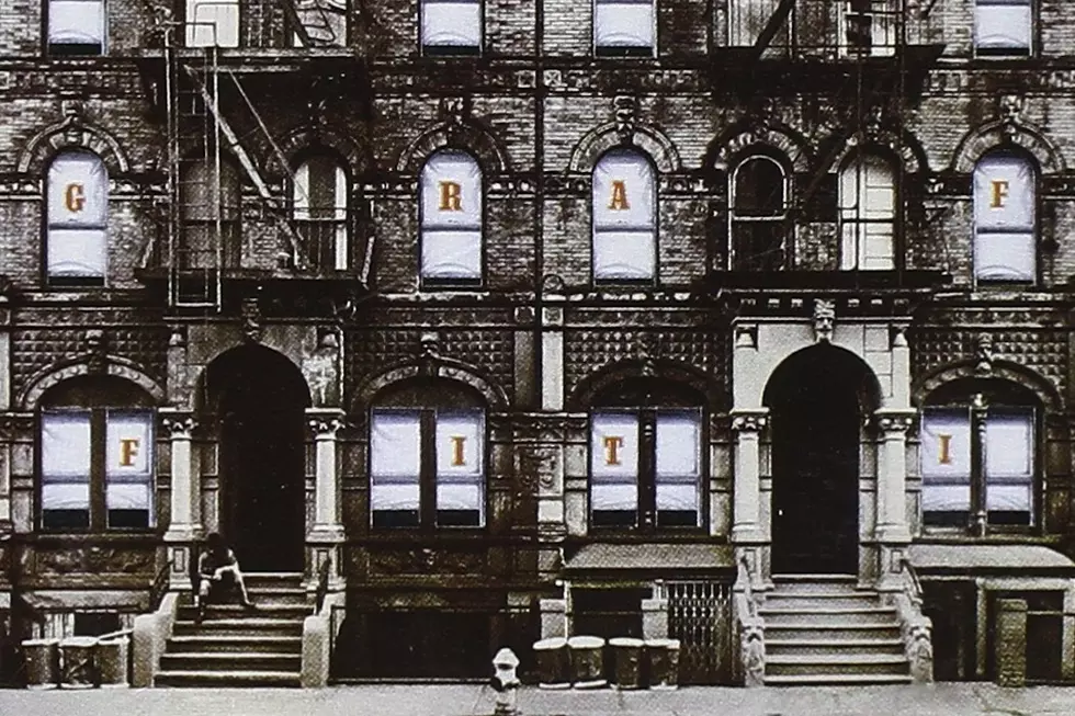 Led Zeppelin's 'Physical Graffiti' Songs, Ranked Worst to Best