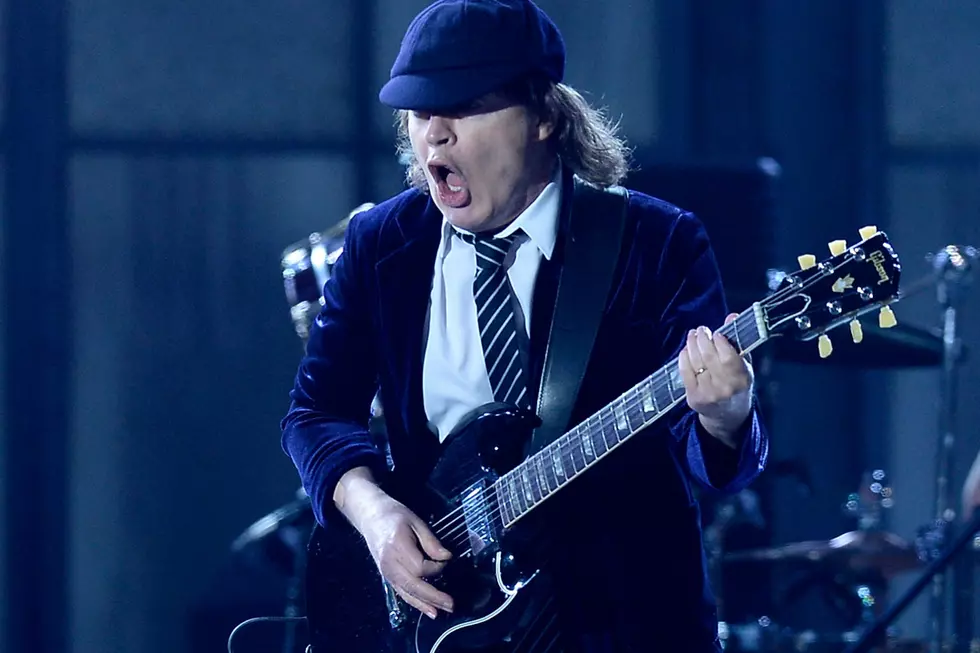 AC/DC Rocks Grammys