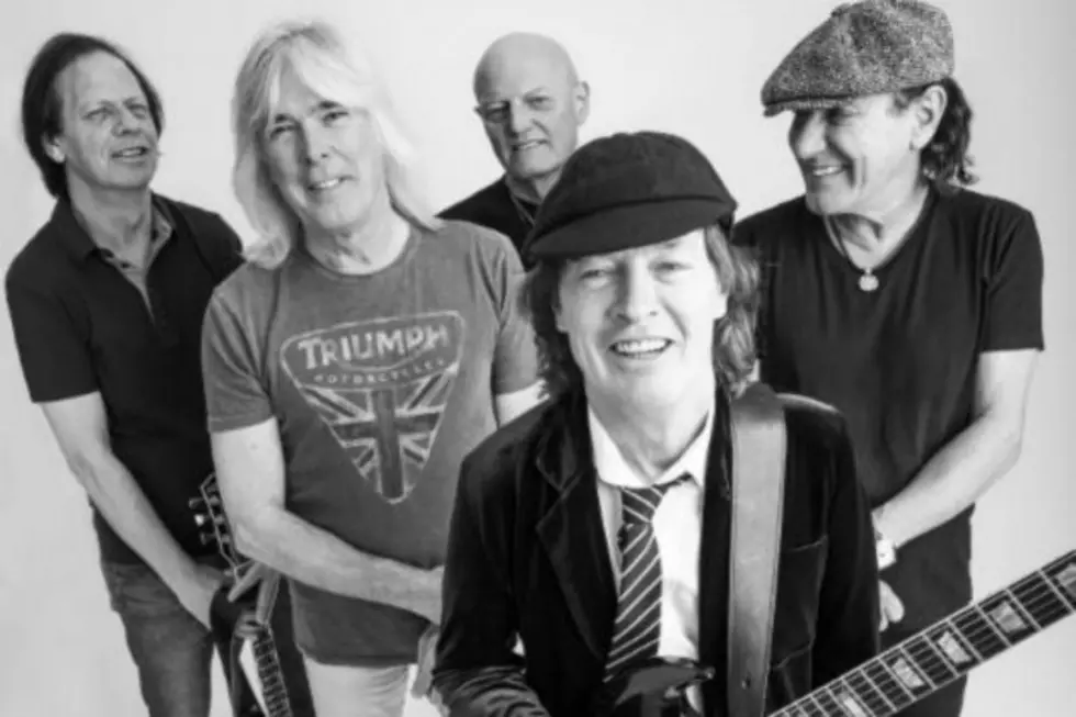 AC/DC Announces North American Tour Dates