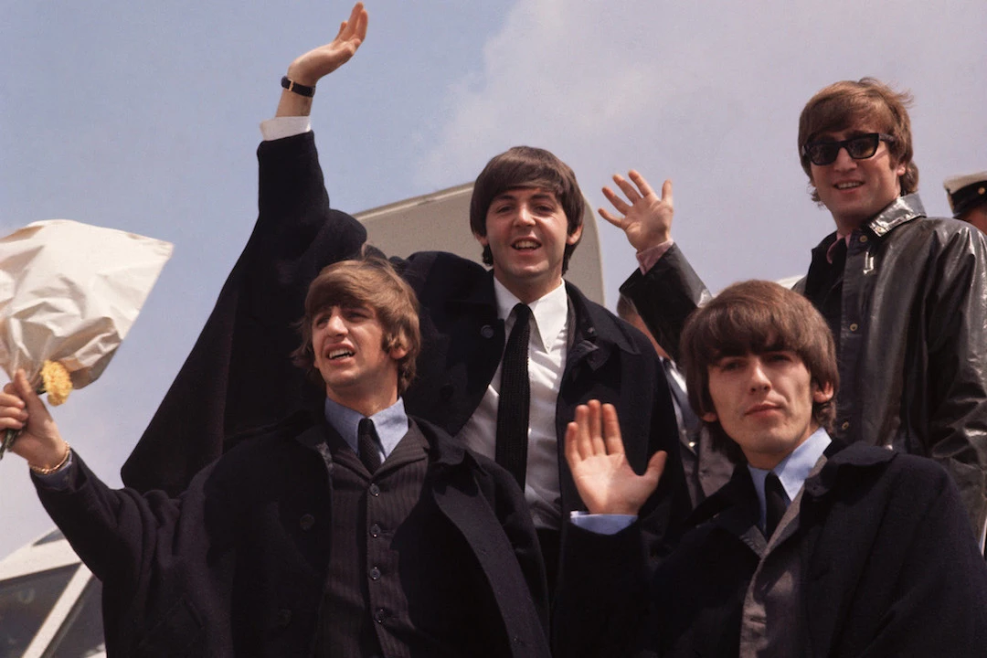 60 Years Ago: Beatles Conquer U.S. Without Playing a Single Note