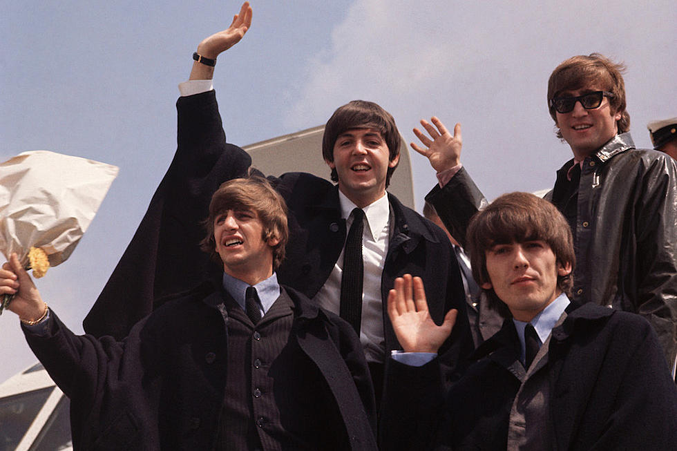 How the Beatles Conquered the U.S. Without Playing a Single Note