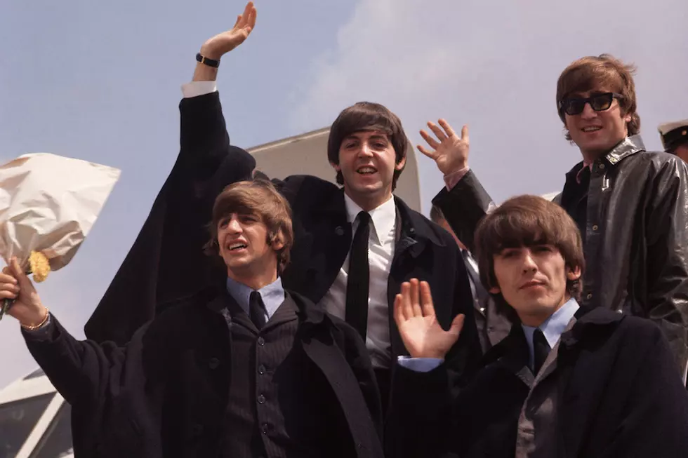 50 Years Ago: The Beatles Hit the U.S.