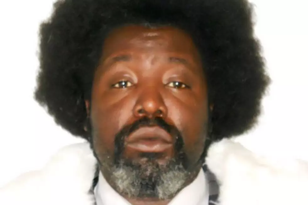 Afroman Arrested After Punching Fan Onstage