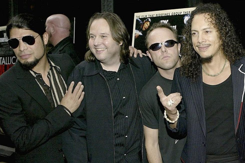 Metallica Filmmaker Bruce Sinofsky Dies