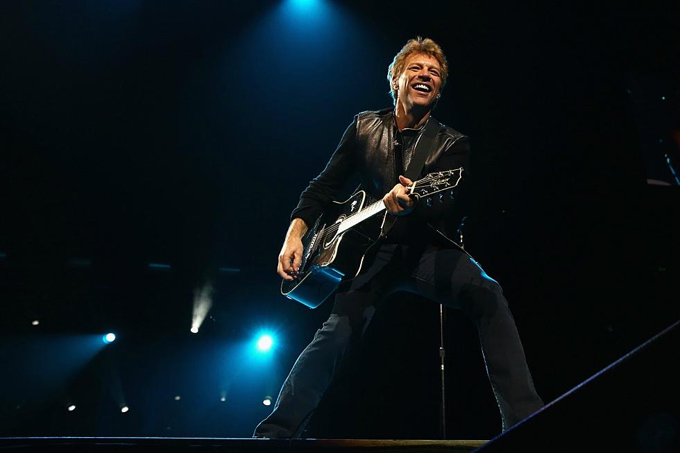 Hear Bon Jovi’s New Song, ‘We Don’t Run’