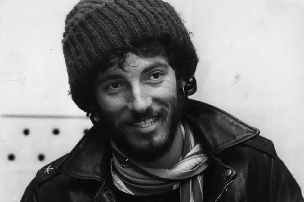 Top 10 Bruce Springsteen Love Songs