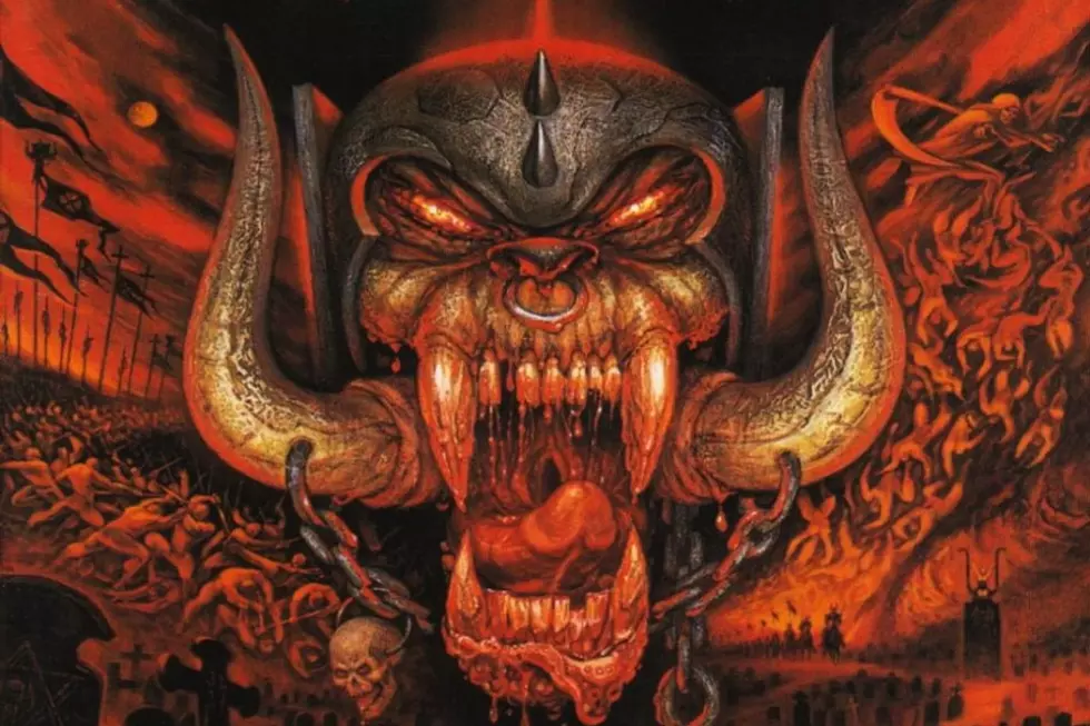 How Motorhead Pushed Ahead With the Furious &#8216;Sacrifice&#8217;