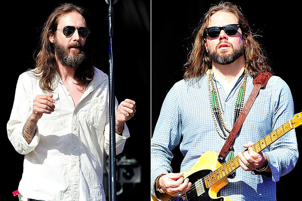 Chris Robinson Says He ‘Never Had Much of a Relationship’ With His Brother Rich