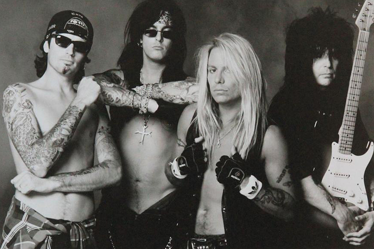 Why Motley Crue Fired Vince Neil