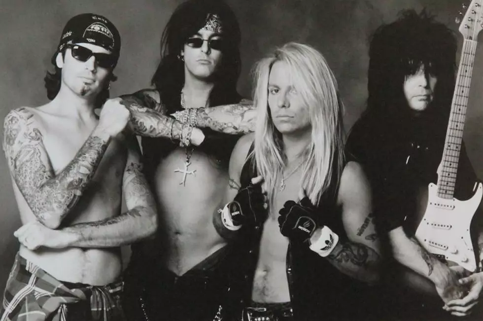 That Time Crue Fired Vince Neil