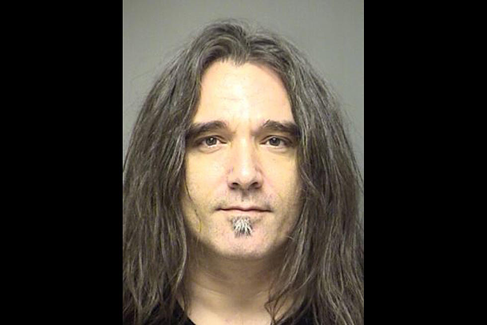 Arrest Warrant Issued for Former Pearl Jam Drummer Dave Abbruzzese