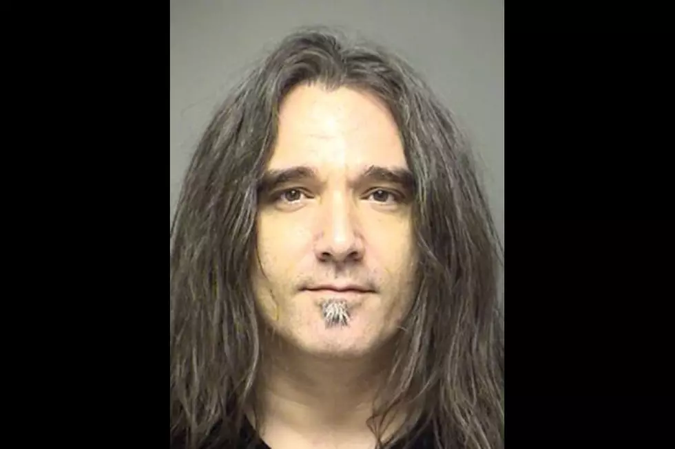 Warrant Issued For Ex-Drummer