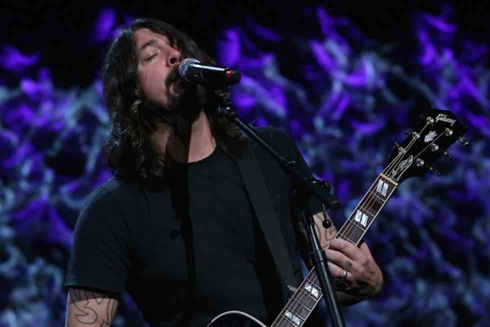 Foo Fighters Cancel Concert After Accident