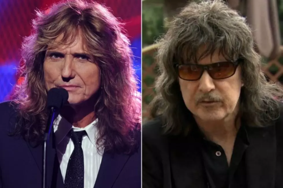 David Coverdale Reveals Near-Reunion With Ritchie Blackmore