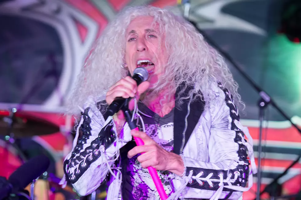 Twisted Sister’s Final Tour to Include Performance at Rock Carnival