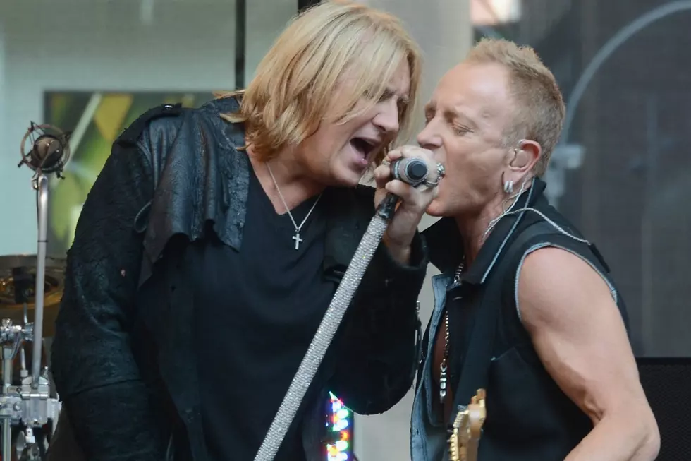 Joe Elliott Says Def Leppard Would ‘Politely Refuse’ Rock Hall Induction