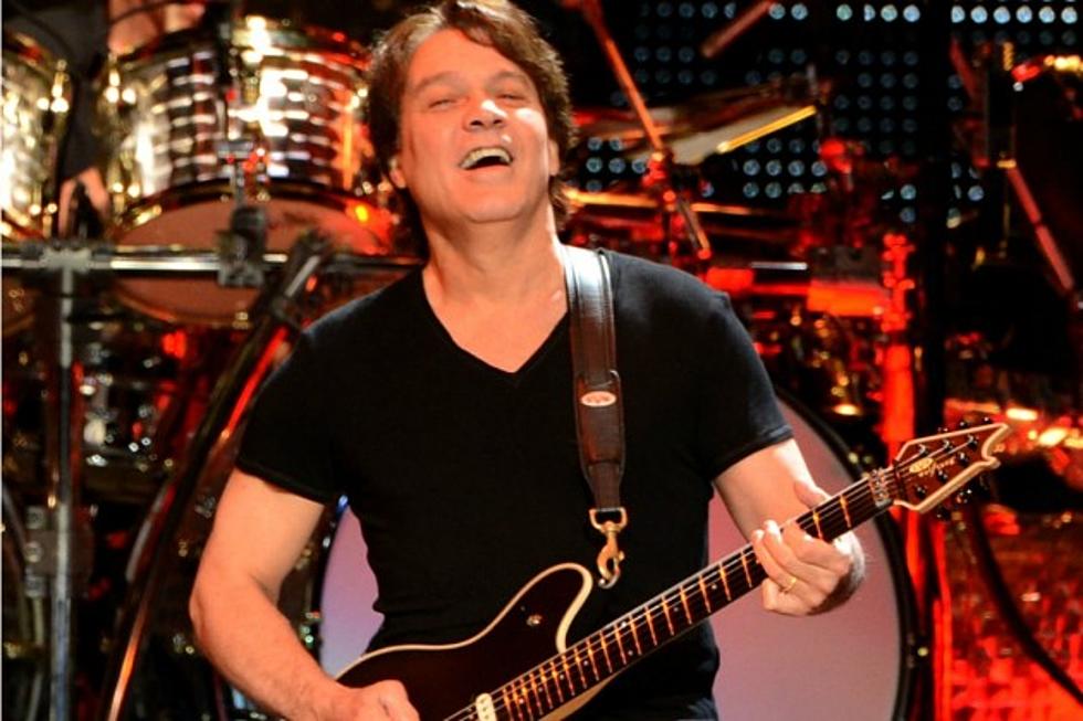 Eddie Van Halen Remembers His Immigrant Youth, Talks Early Guitar Innovation