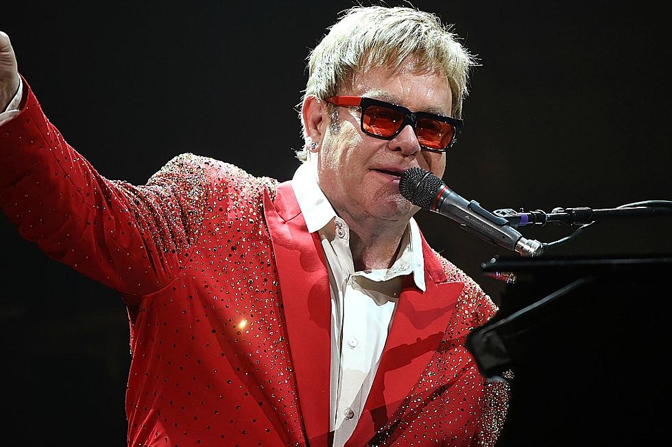 Elton John Could Have Been in Spy Spoof 'Kingsman: The Secret Service'